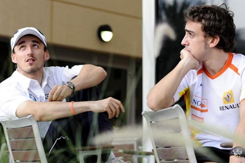 Αλόνσο: «Δεν ξέρω αν θα επιστρέψει ο Κούμπιτσα»