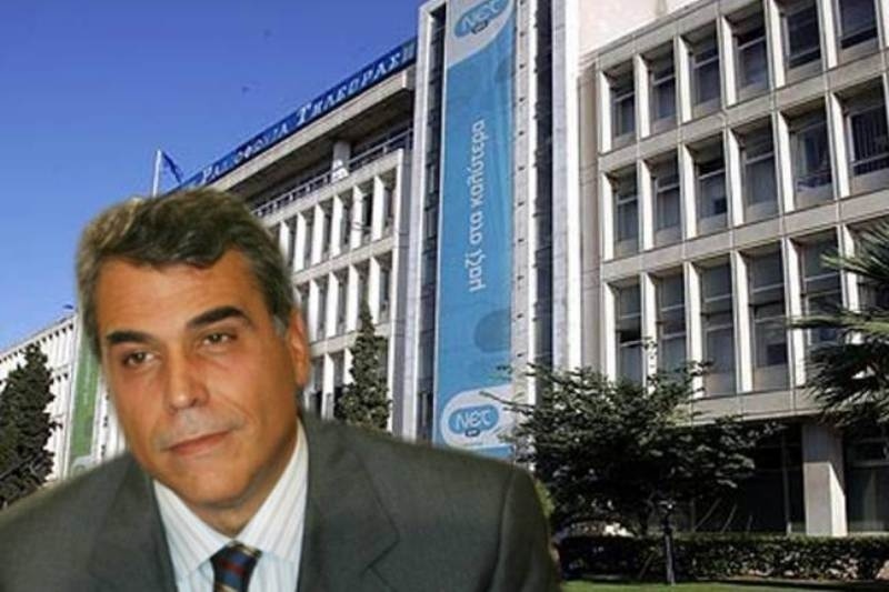 Θύελλα φέρνει στην ΕΡΤ ο Κ. Σπυρόπουλος