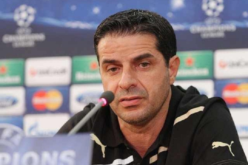 Χριστοδούλου: «Η ΑΕΛ διψά για πρόκριση»