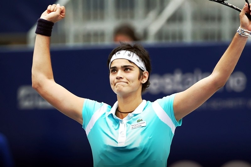 Πρόκριση για Δανιηλίδου