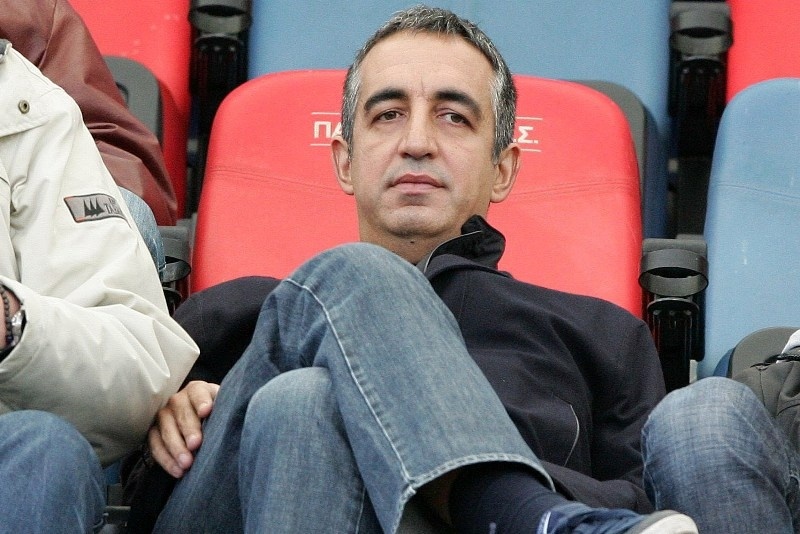 «Πόρτα» από Τσακίρη