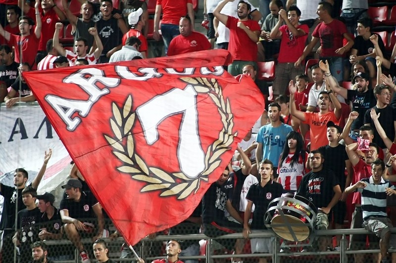 Ολυμπιακός: «Με κόσμο στη Βέροια»