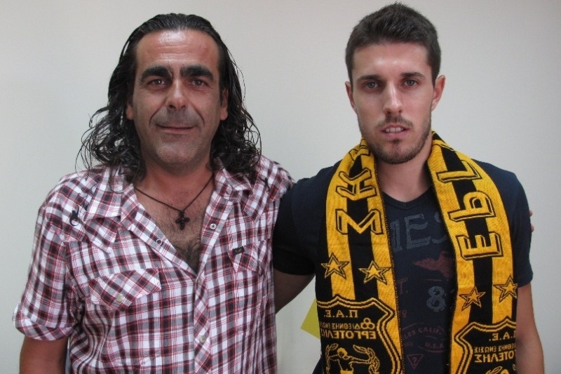 Ανακοίνωσε Γεωργίου ο Εργοτέλης