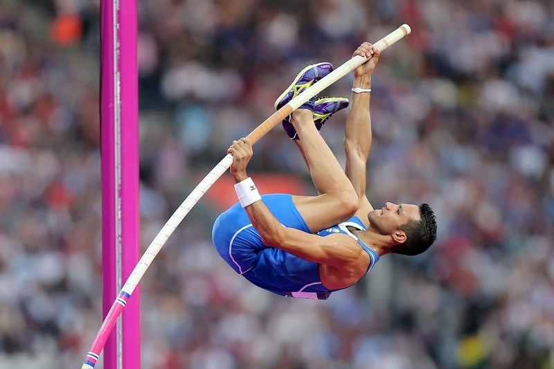 Νέο πανελλήνιο ρεκόρ από τον Φιλιππίδη