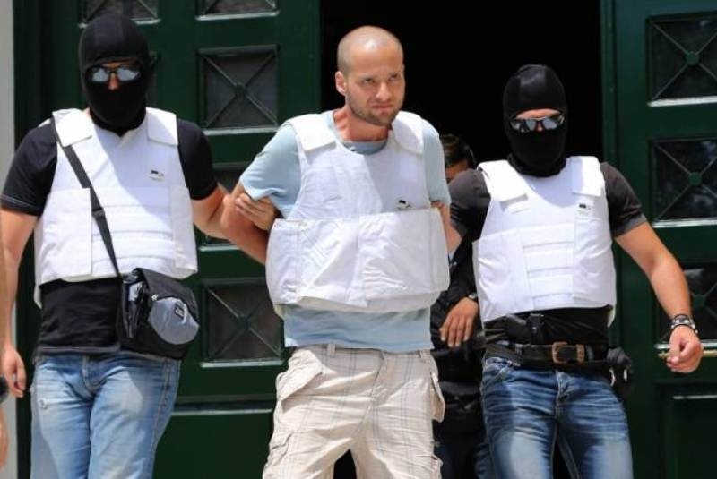 Προφυλακίστηκε ο Θεοφίλου για τη ληστεία της Πάρου