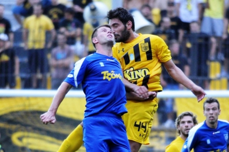 Εγχειρίστηκε ο Ηρακλής