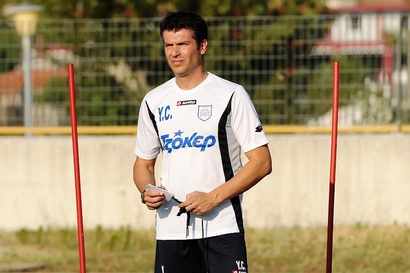 Χριστόπουλος: «Είμαστε οικογένεια»