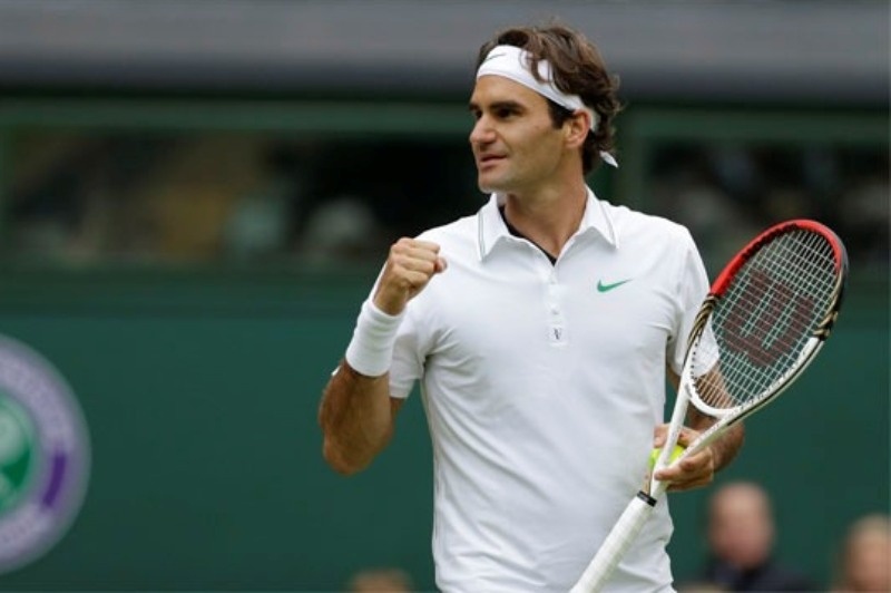 Φέντερερ, Τζόκοβιτς και Μάρεϊ στο US Open