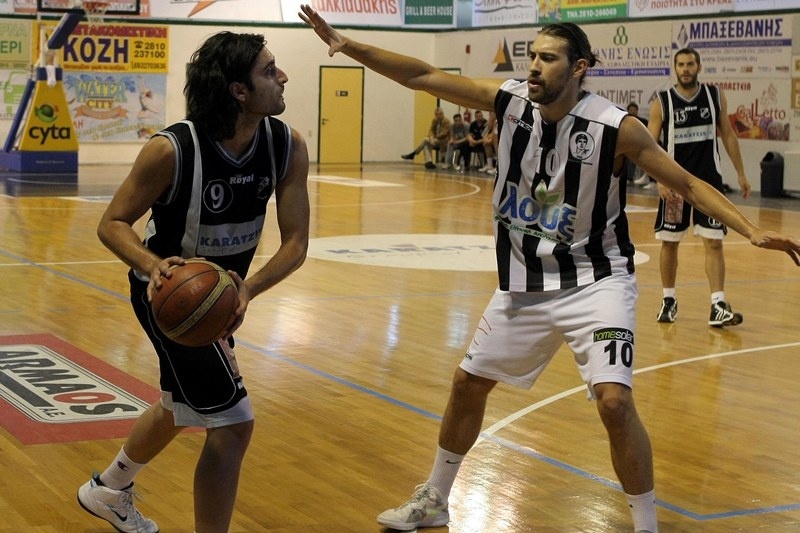 Ανακοίνωσε Σιζόπουλο ο ΑΓΟΡ