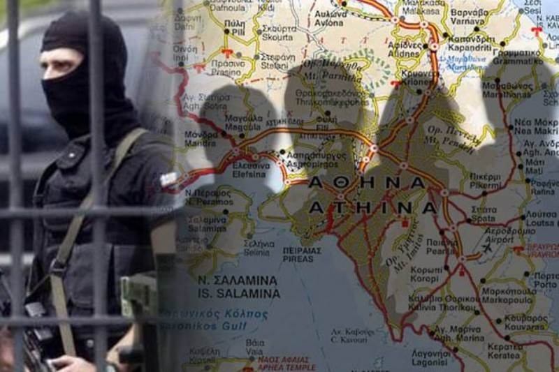 Ψάχνουν την κεντρική γιάφκα στην Αττική