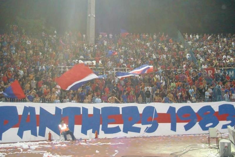 Πάνθηρες: «Είστε λίγοι για τον Πανιώνιο!»