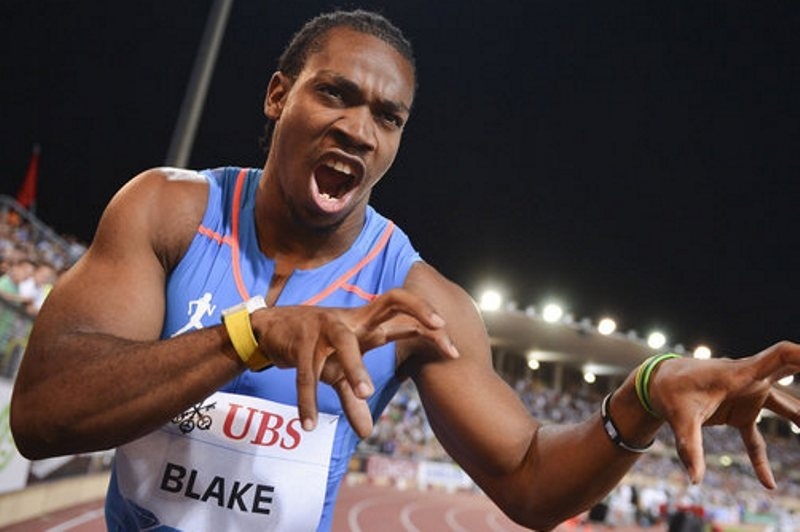 Τρίτη επίδοση όλων των εποχών ο Μπλέικ!