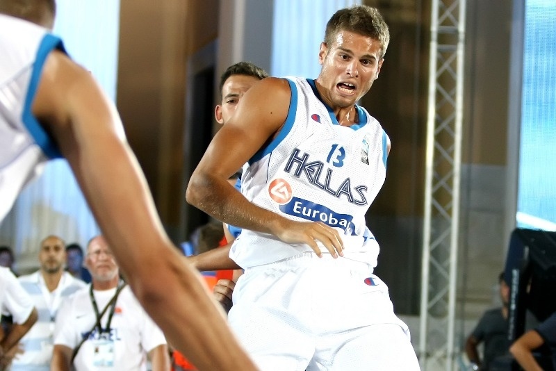 Μπόγρης: «Πάντα ψηλά στο μπάσκετ η Ελλάδα»