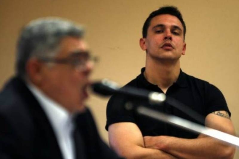 Ανάληψη ευθύνης για επιθέσεις στη Χρυσή Αυγή