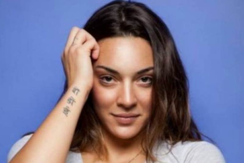 Η Μαρία Τσουρή ολόγυμνη! (photo)