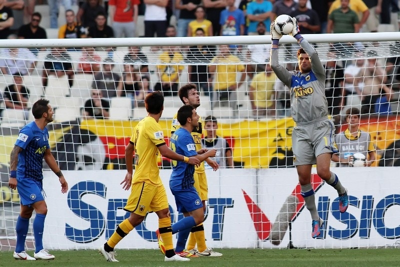 Κωνσταντόπουλος: «Δικό μου το λάθος»