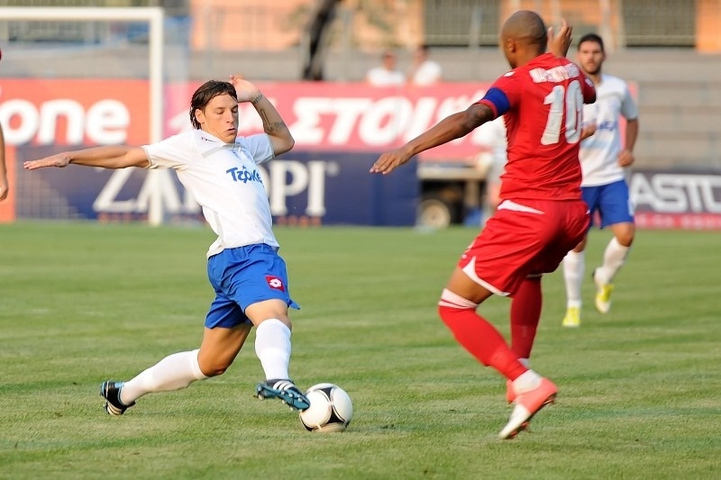 Μαραγκουδάκης: «Θετικό αποτέλεσμα η ισοπαλία»