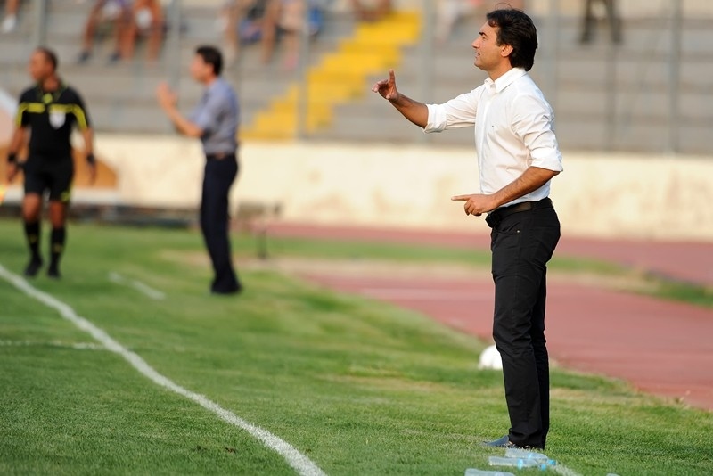 Χατζηνικολάου: «Καλό αποτέλεσμα η ισοπαλία»