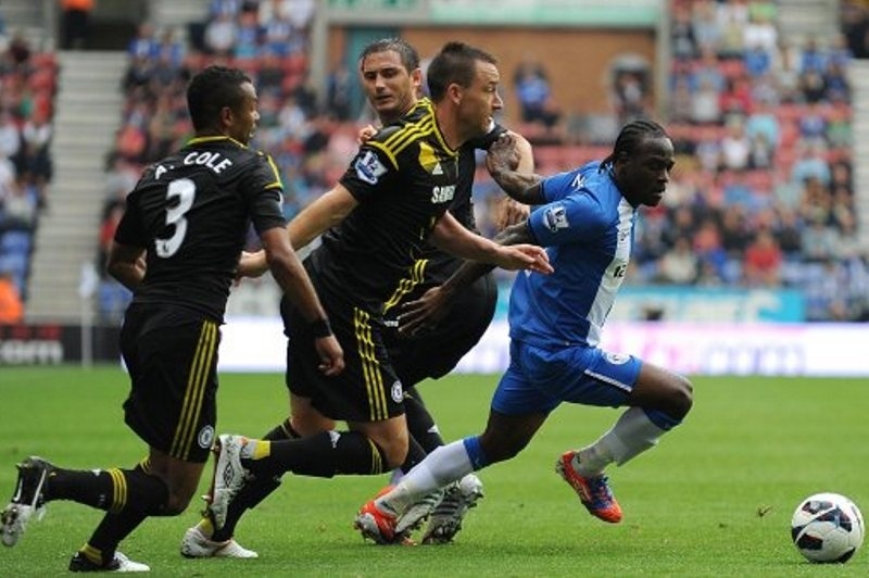 Στην Τσέλσι και ο Μόουζες! (video)