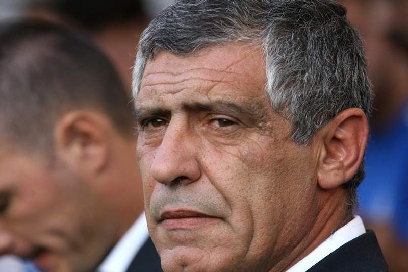 Στη Λιβαδειά ο Σάντος