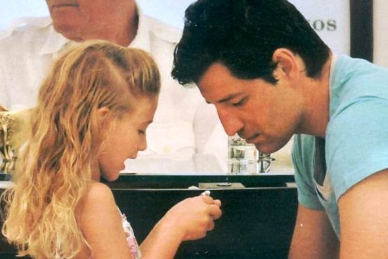 Όταν η Αναστασία εξηγεί στον μπαμπά Ρουβά!