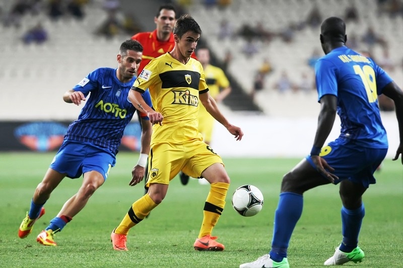 Κουρέλλας: «Να δίνουμε το 200%»