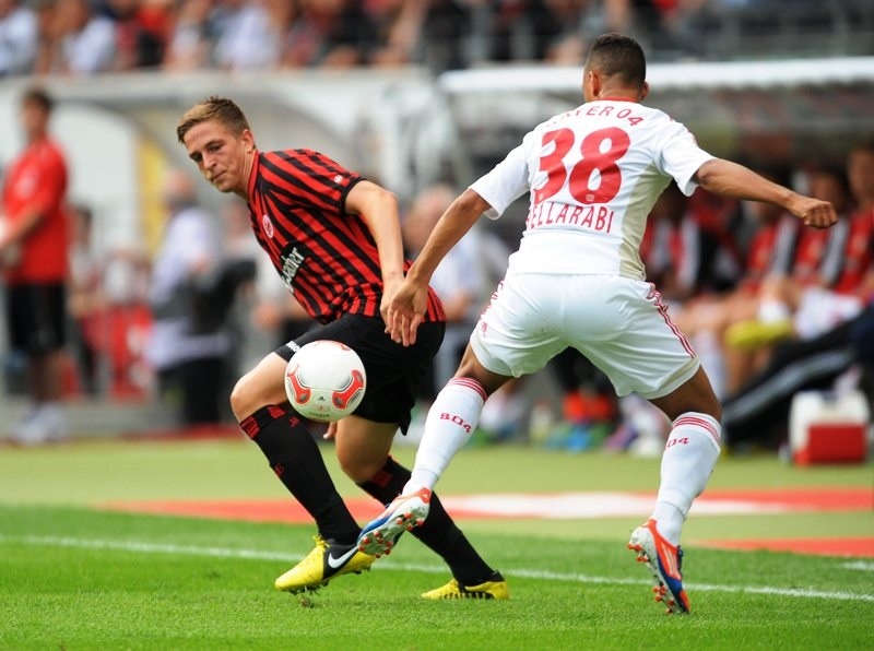 Ανατροπή για Άιντραχτ