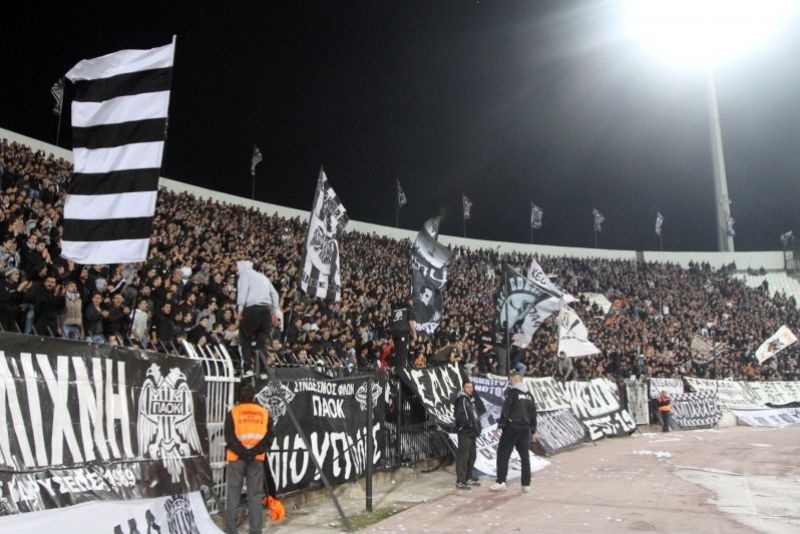 Σε δεύτερη απολογία ο ΠΑΟΚ