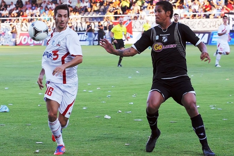 «Χ»αμόγελα για ΟΦΗ και Ξάνθη (0-0) (photos)