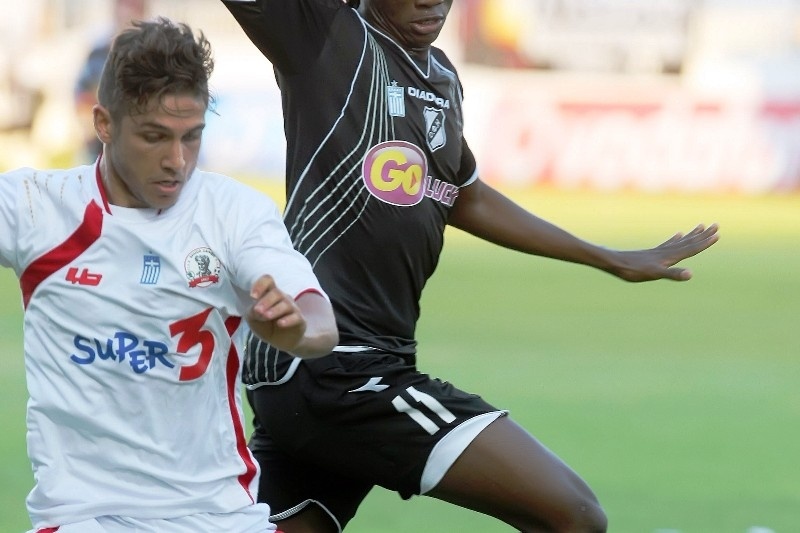 Πλατέλλας: «Μόνο νίκη με ΑΕΚ»