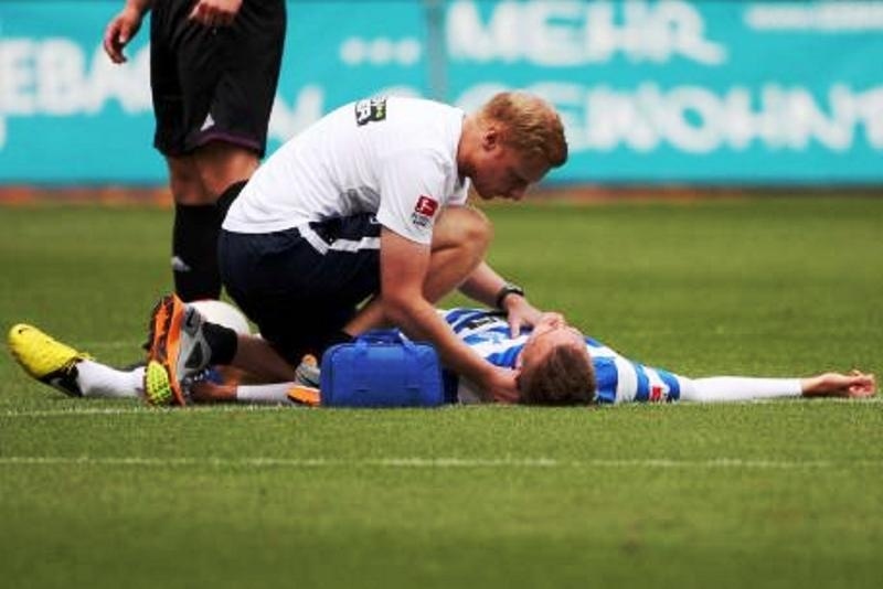 «Σοκ» με Χόφμαν στη Ντούισμπουργκ