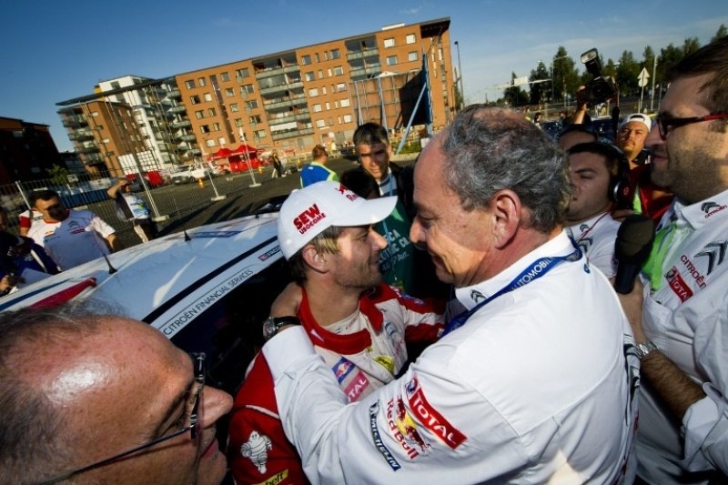 Λεμπ: «Ήταν ένα τέλειο τριήμερο»