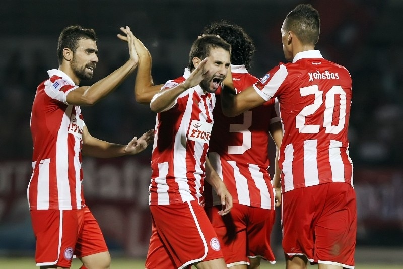 Πρεμιέρα με το... δεξί για τον Ολυμπιακό, 2-1 την Βέροια (photos)