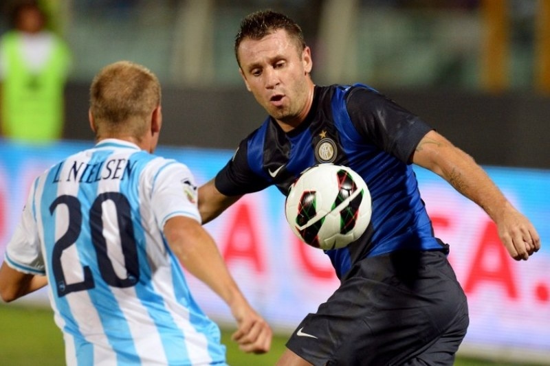 Μιλίτο: «Φανταστικός παίκτης ο Κασάνο»