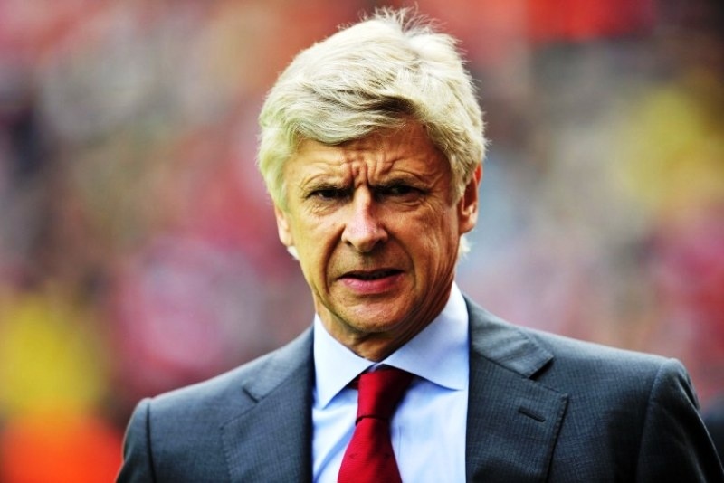 Δεν ανησυχεί ο Βενγκέρ