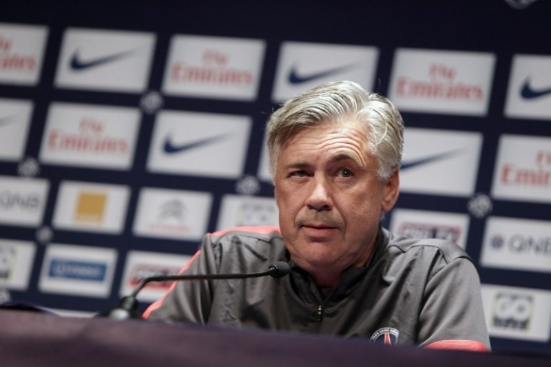 Αντσελότι: «Να μην χάσουμε την αυτοπεποίθησή μας»