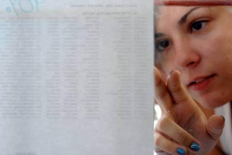 Βάσεις 2012: Διαβάστε τα αποτελέσματα στο newsbomb.gr