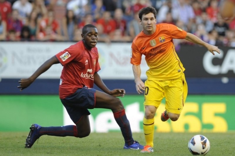 Μέσι: «Δεν πανικοβληθήκαμε κόντρα στην Οσασούνα»