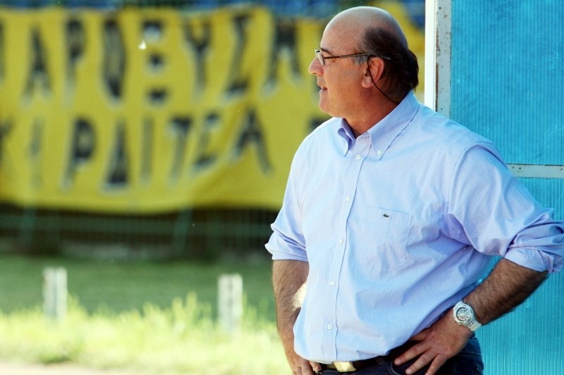 Φοιρός: «Ο Πανσερραϊκός παίζει στρωτό ποδόσφαιρο»