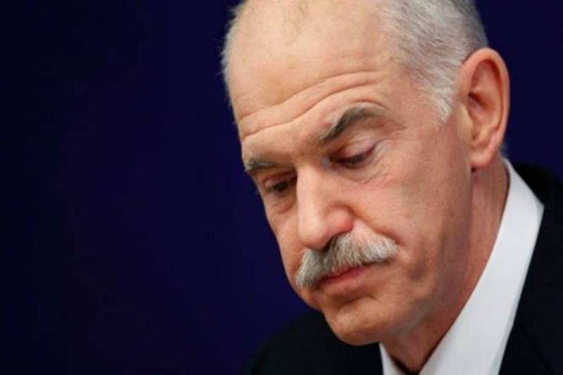 Video: Ο Παπανδρέου ζήτησε... άδεια και οι βουλευτές γελούσαν