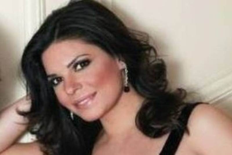 Δείτε τη Μαρίνα Ασλάνογλου χωρίς ίχνος μακιγιάζ!