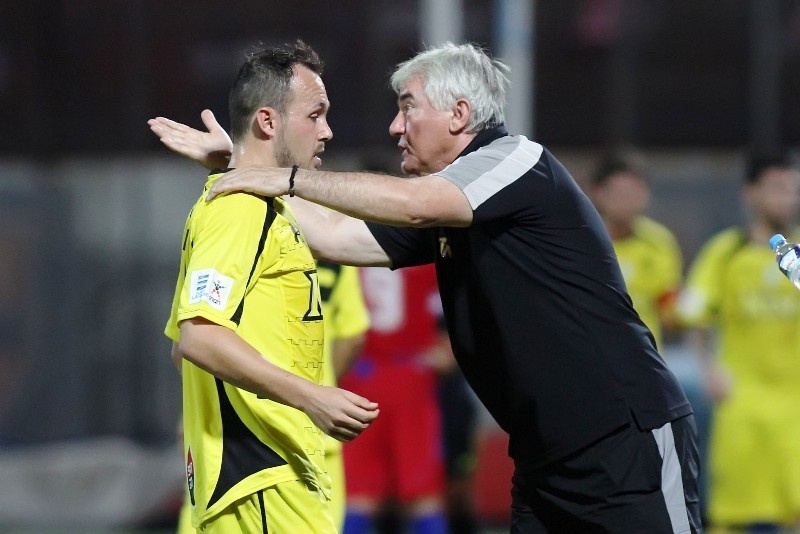 Καπετάνος: «Μας στοίχισε το πρώτο ημίχρονο»