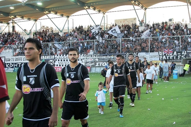 Ευχαρίστησε τον κόσμο ο ΟΦΗ