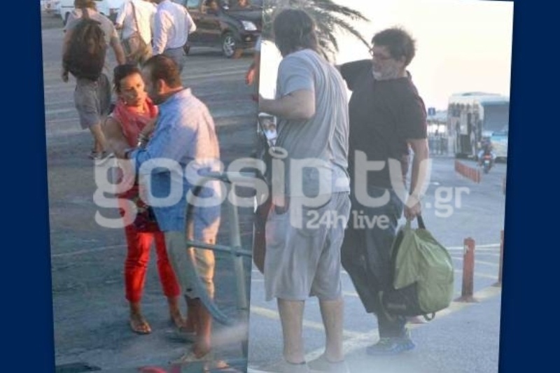 Θανάσης Λάλας: Έχασε κιλά όχι όμως και τη Δρούζα!