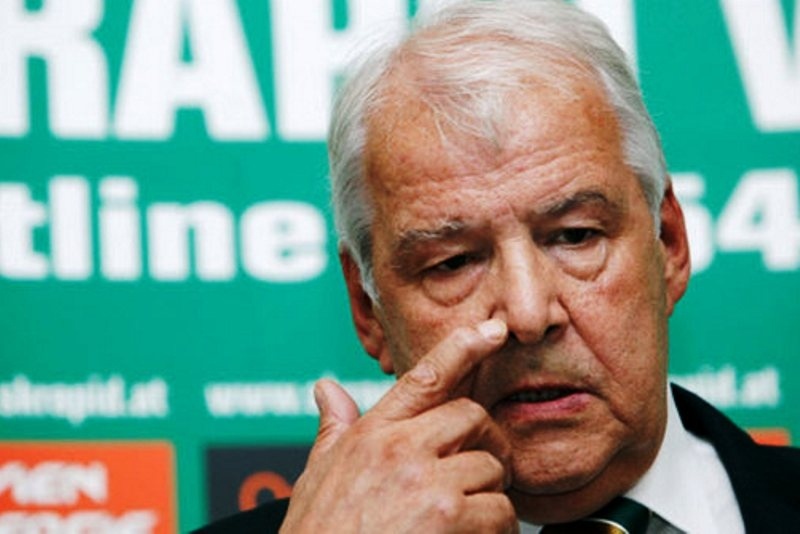 Έντλινγκερ: «Είναι καθήκον μου να διατηρήσω την τάξη»