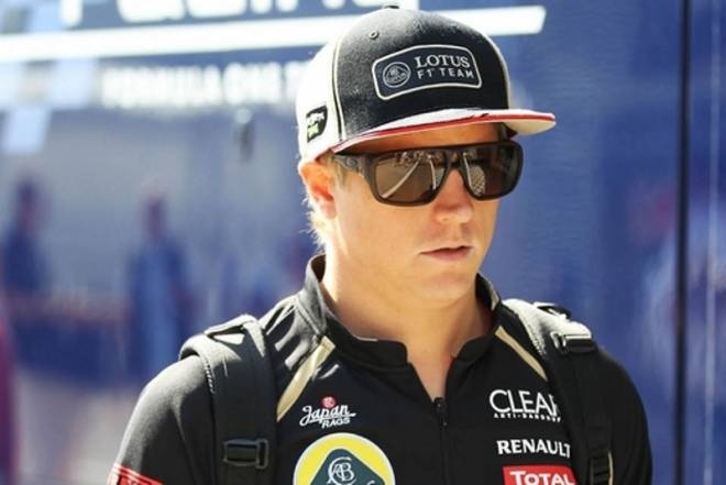 Επιστροφή στο ράλι σκέφτεται ο Ραϊκόνεν