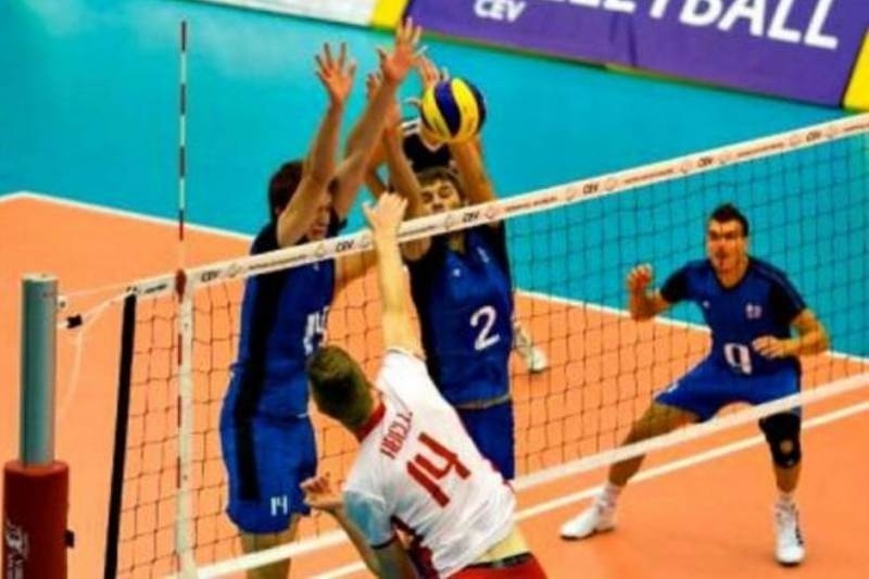 Με στόχο την οκτάδα η Εθνική Εφήβων