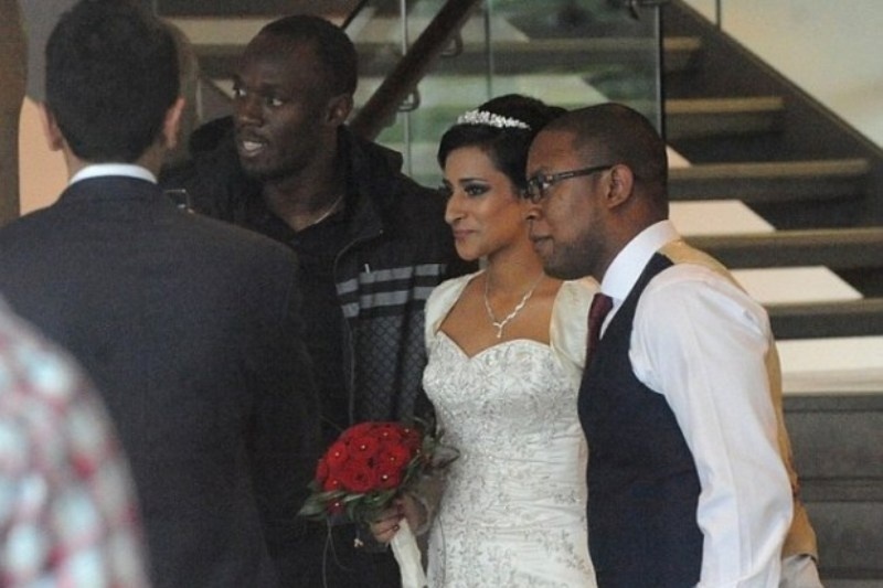 Ο… απρόσκλητος Μπολτ! (photos)