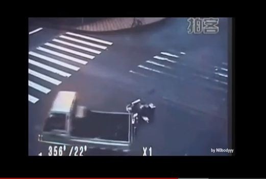 Απίστευτα ατυχήματα: Αυτοί είχαν πραγματικά... άγιο (video)