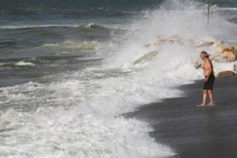 Ισχυροί βοριάδες και πτώση της θερμοκρασίας